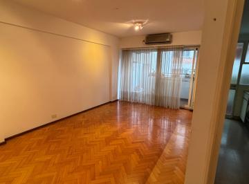 Departamento de 3 ambientes, Palermo · Tres Ambientes Sin Muebles Frente Al Botanico!