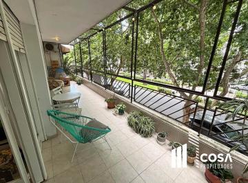 Departamento · 114m² · 4 Ambientes · 2 Cocheras · Departamento en Venta 3 Dorm. Centro Rosario Cocheras
