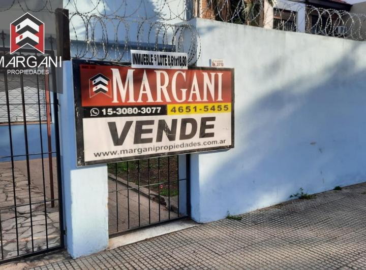 Terreno · 116m²