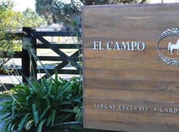 Terreno · 1000m² · Terreno en Campo Cardales