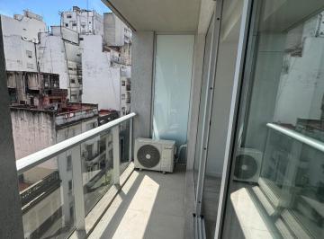 Departamento de 1 ambiente, Barrio Norte · Paraguay 2500, Inmejorable Ubicación, Cerca Facultades. Mono de 45 m², Balcon, Piscina. Laundry