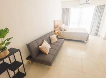 Departamento · 25m² · 1 Ambiente · Departamento Monoambiente Amoblado en Recoleta, Callao Al 600