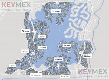 Terreno · 700m² · Venta Terrenos en Amarras - Puertos - Escobar