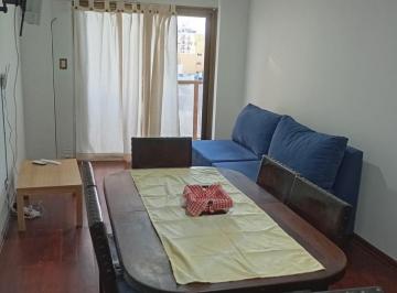 Departamento · 35m² · 2 Ambientes · Departamento 1 Dorm - Amoblado - Balcon - Bv San Juan Al 700 - Centro