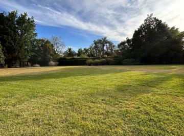 Terreno · 2200m² · Lote en Venta en Country San Diego Moreno