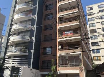 Departamento · 120m² · 4 Ambientes · 1 Cochera · Sarmiento N° 270 3° Piso