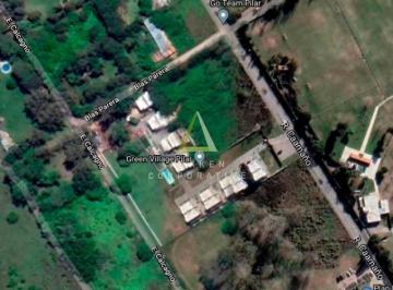 Terreno · 6400m² · Terreno en Venta en Pilar