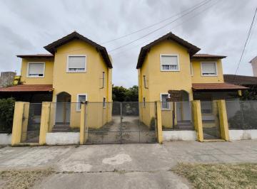 Casa · 80m² · 3 Ambientes · Alquiler Temporal en Complejo La Hilguera - San Clemente