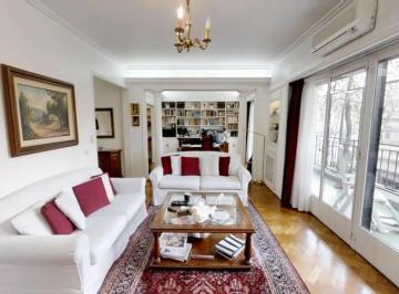Departamento · 210m² · 5 Ambientes · 1 Cochera · Piso con Cochera y Baulera - Zona Caballito