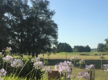 Casa · 151m² · 4 Ambientes · 1 Cochera · Casa en Venta - El Nacional Club de Campo - Rodriguez - Pilar