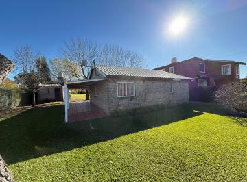 Casa de 3 ambientes, Exaltación de la Cruz · Casa en Venta en El Barrio Parque Exaltación - Exaltación de La Cruz