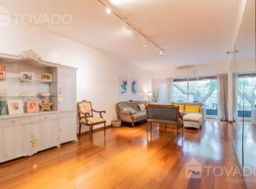 Departamento · 200m² · 5 Ambientes · 1 Cochera · Espectacular 5 Ambientes Amoblado con Dependencia y Cochera en Lo Mejor de Recoleta!