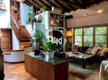 Casa de 6 ambientes, Vicente López · Casa en Venta de 5 Dorm. en Vicente López