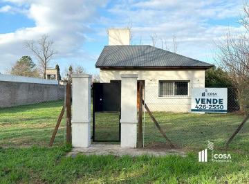 Casa · 60m² · 1 Ambiente · Casa Venta San Eduardo Fisherton Estrenar 60 m