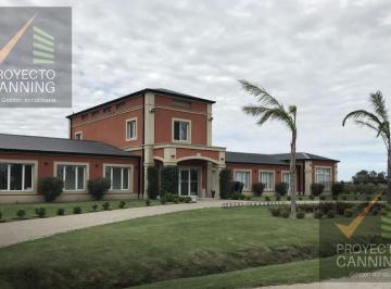 Terreno · 611m² · Venta de Lote Terreno Barrio Los Talas Canning
