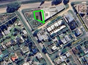 Terreno · 520m² · Terreno en Venta en Colectora 12 de Oct. Autopista Panamericana Ramal Pilar Km 55