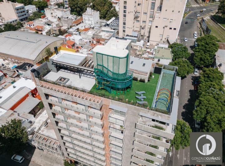 Departamento · 27m² · 1 Ambiente