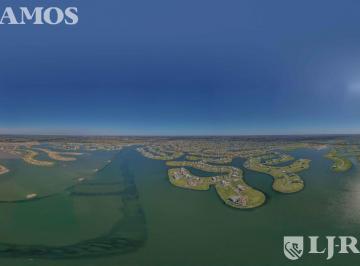 Terreno · 1042m² · Terreno Al Lago, Barrio Amarras, Puertos / Escobar