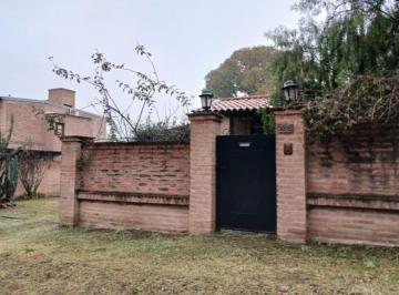 Foto · Casa Venta Mendiolaza 2 Dorm.
