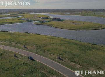 Terreno · 1025m² · Terreno Al Lago, Barrio Amarras, Puertos / Escobar