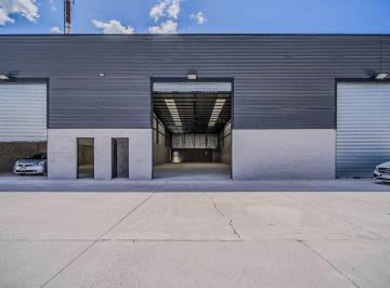 Depósito · 235m² · Alquiler Galpon a Estrenar 235 m² Cubiertos Pilar