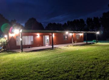 Casa · 200m² · 4 Ambientes · 1 Cochera · Casa en Fátima Estacion Empalme