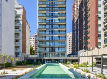 Contrafrente del Edificio · Venta Departamento 4 Ambientes con Cochera y Baulera Full Amenities en Almagro Lumiere Urbano