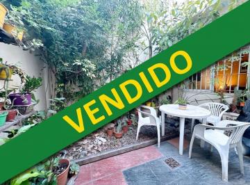 PH · 75m² · 4 Ambientes · PH 4 Amb en Belgrano Apto Credito