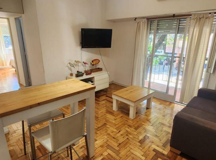 Departamento · 44m² · 2 Ambientes