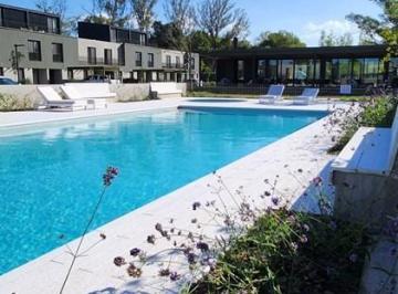 Departamento · 125m² · 4 Ambientes · 1 Cochera · Departamento Triplex en Alquiler en Oliden Joven, del Viso, Pilar