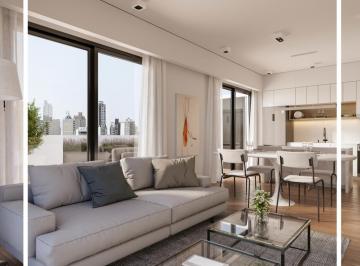 Departamento · 57m² · 2 Ambientes · Departamente de 2 Ambientes en Nuñez de Pozo