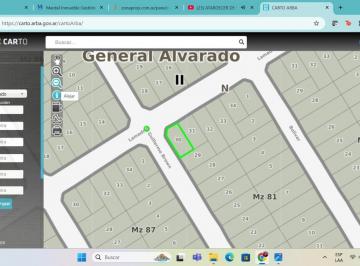 Terreno , Miramar · Venta Lote en Parque Bristol Miramar