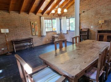 living · Casa Alquiler en Campo Chico Country Club