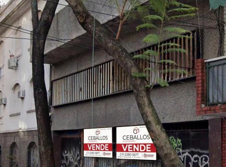 Terreno · 1287m²