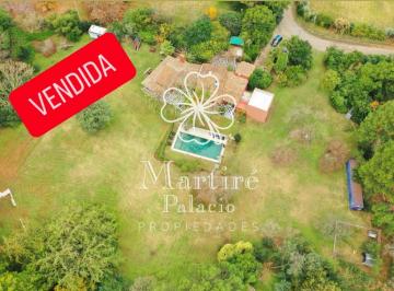 Casa · 265m² · 7 Ambientes · Casa en Venta en Chacras de Murray