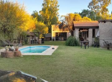 Quinta vacacional de 3 ambientes, Villa Tacú · Cabañas en Venta Villa Tacu - Zonda