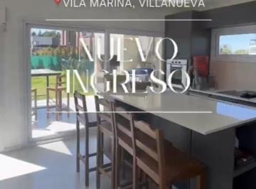 Casa · 150m² · 4 Ambientes · 2 Cocheras · Casa Alquiler Vila Marina 1 Tigre