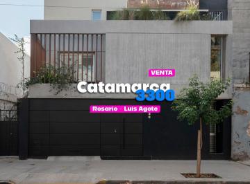Casa · 185m² · 5 Ambientes · 1 Cochera · Casa de Diseño en Barrio Luis Agote Catamarca Al 3300