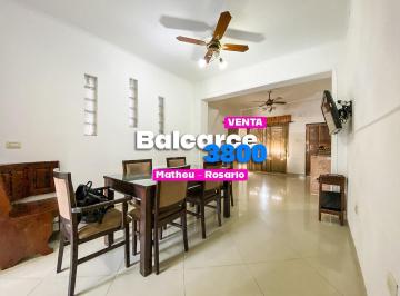 Casa · 180m² · 7 Ambientes · Casa en Venta de 4 Dorm. en Barrio Matheu Balcarce Al 3800