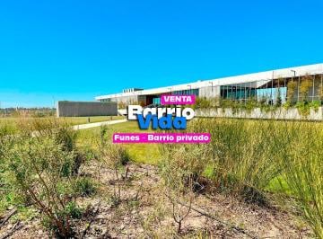 Terreno · 800m² · Venta - Lote en Barrio Vida - Funes