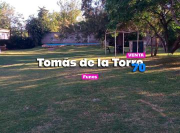Terreno · 1185m² · 1 Dormitorio · Terreno en Funes