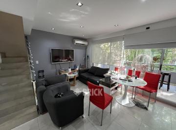 Departamento · 80m² · 3 Ambientes · Duplex en Artigas Al 300 - Nuevo (10 Años) Frente 80 m² Balcon Terraza Todo Sol