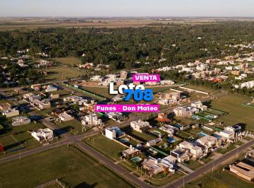 Terreno · 515m² · Lote en Etapa 3 de Don Mateo! Oportunidad!