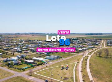 Terreno · 1034m² · Venta Terreno Escriturado - Funes Town