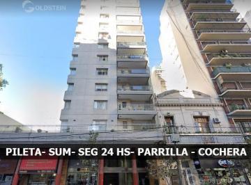 Departamento · 84m² · 4 Ambientes · 1 Cochera · 4 Ambientes | Corrientes Avda Al 3800