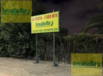 Terreno · 272m² · Terreno en Lopez de Gomara
