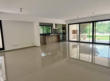 Casa · 233m² · 6 Ambientes · 2 Cocheras · Casa en Venta Barrio La Rinconada, Ibarlucea, Ruta 34