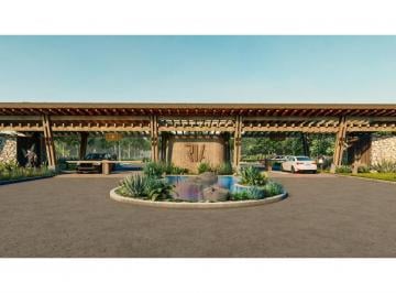 Terreno · 800m² · Lote de Terreno en Barrio Privado Ria, Cristal Lagoon - Gral Lagos, Distrito Cero