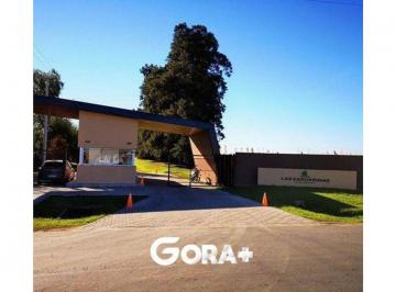 Terreno · 517m² · Lotes de Terreno en Venta, Barrio Las Casuarinas, Ibarlucea. Av del Limite Lote / N° 7571