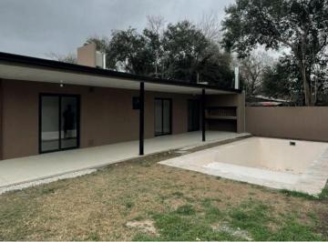 Casa de 4 ambientes, Roldán · Casa en Venta en Roldan 2 Dorm. y Pileta